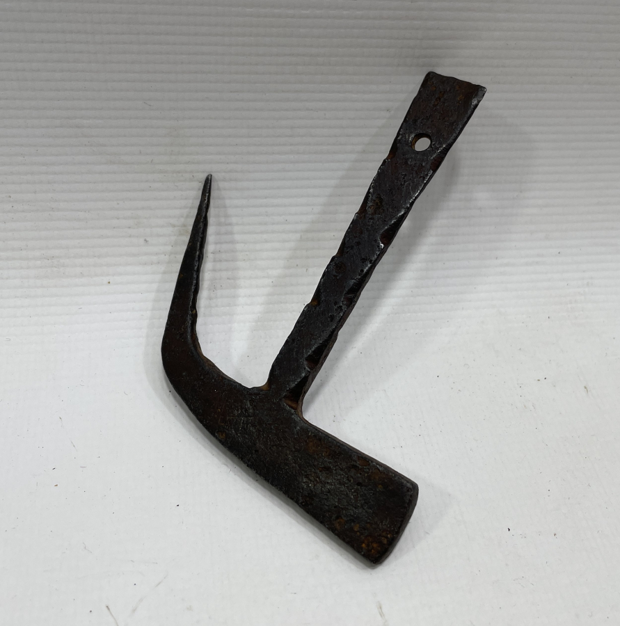 OSMANLI DÖNEMİ NADİR FORMDA KAV ÇAKMAĞI