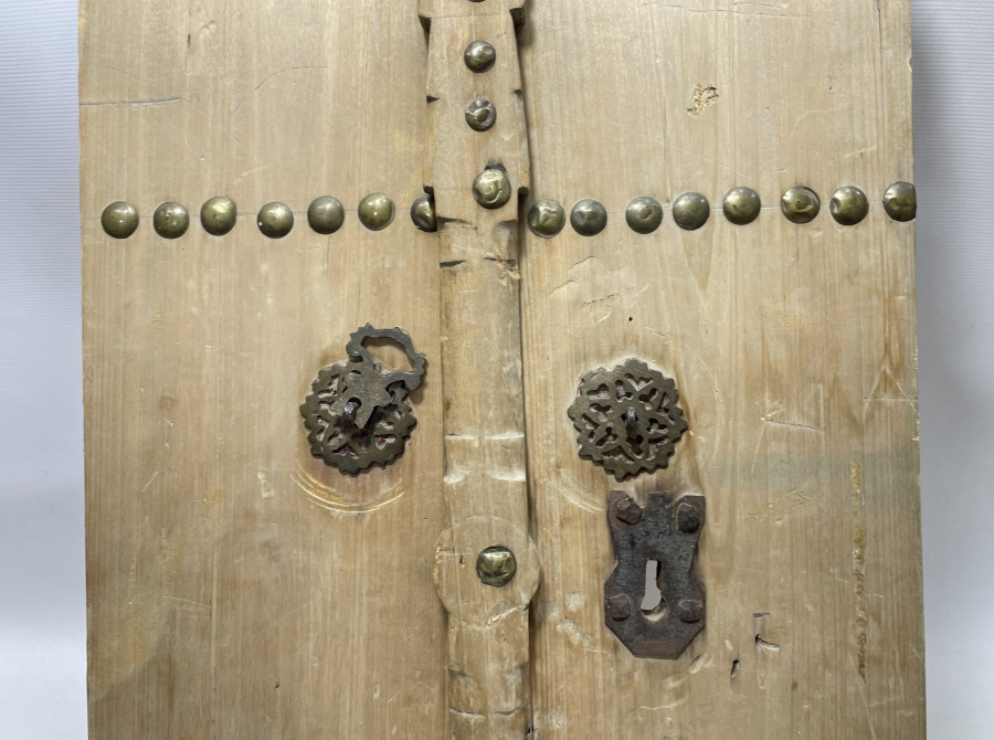 OSMANLI DÖNEMİ NADİR KANATLI KONAK PENCERESİ