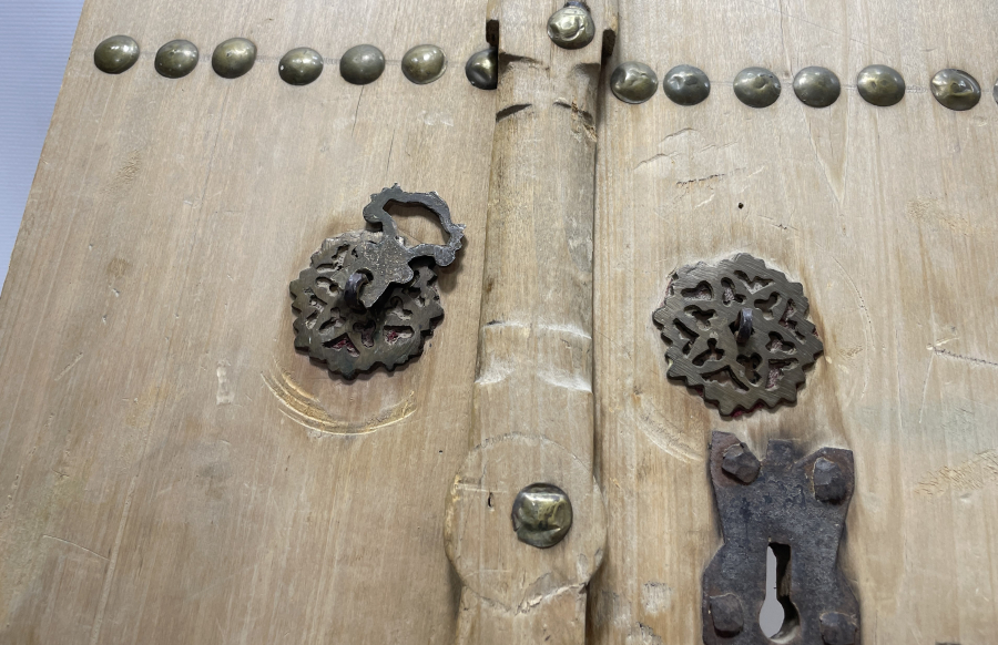 OSMANLI DÖNEMİ NADİR KANATLI KONAK PENCERESİ