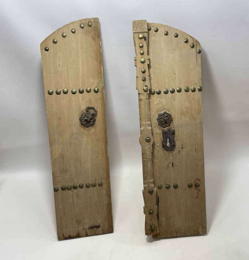 OSMANLI DÖNEMİ NADİR KANATLI KONAK PENCERESİ