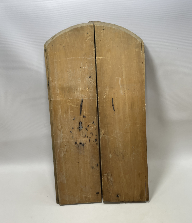 OSMANLI DÖNEMİ NADİR KANATLI KONAK PENCERESİ