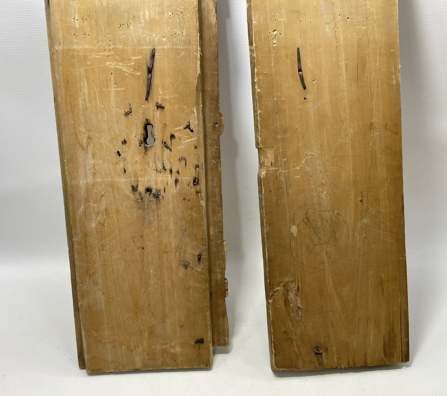 OSMANLI DÖNEMİ NADİR KANATLI KONAK PENCERESİ