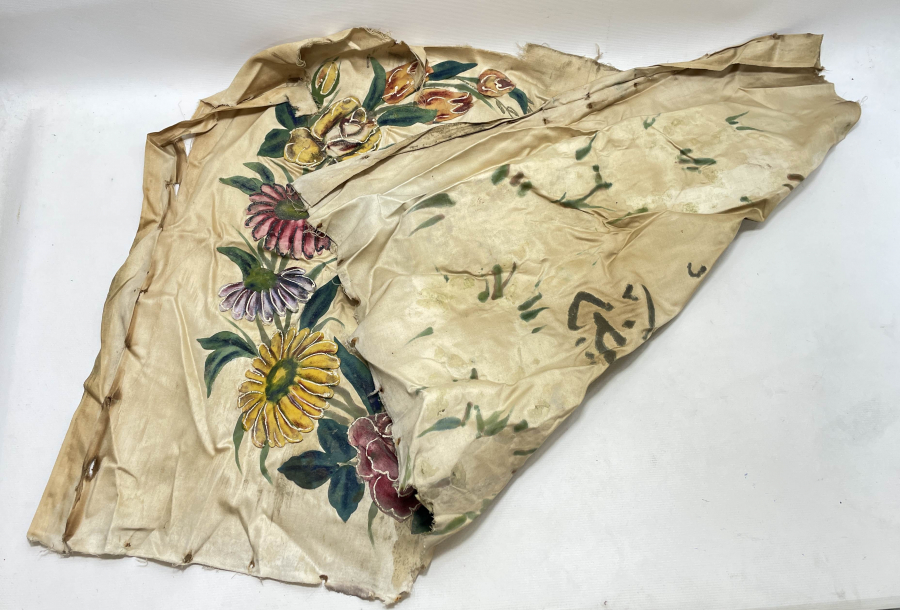 OSMANLI DÖNEMİ ÇOK NADİR ÜÇ BOYUTLU BÜYÜK BOY EL YAPIMI PANO