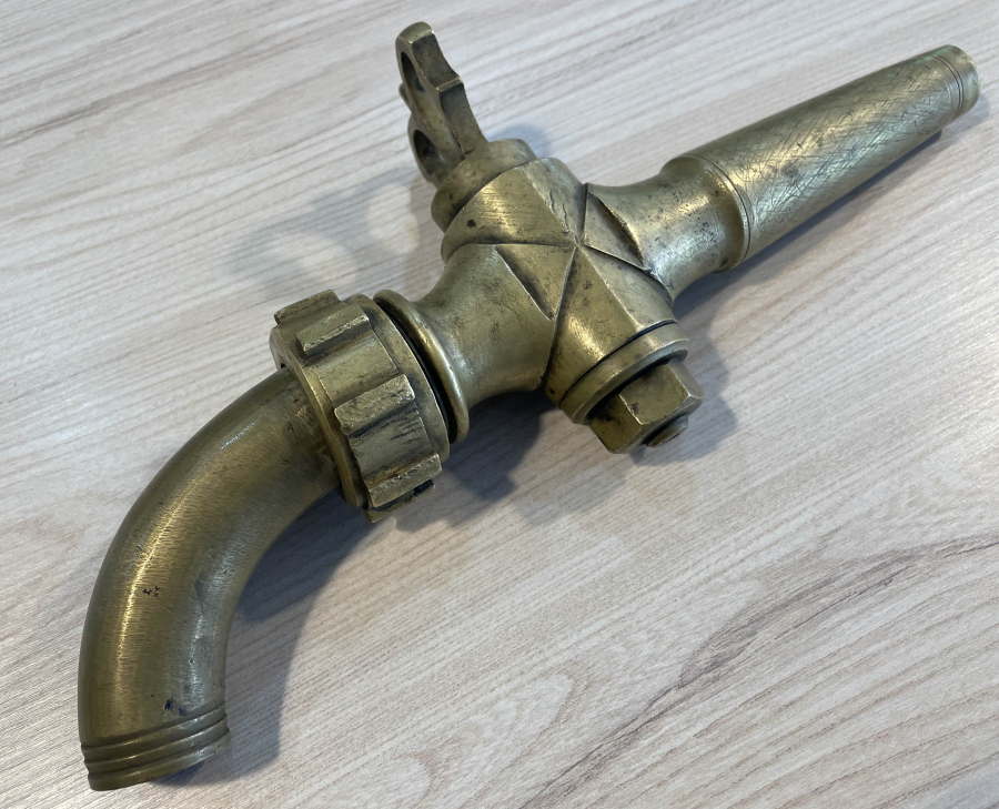 OSMANLI DÖNEMİ ÇOK NADİR DEV BOYDA HORHOR