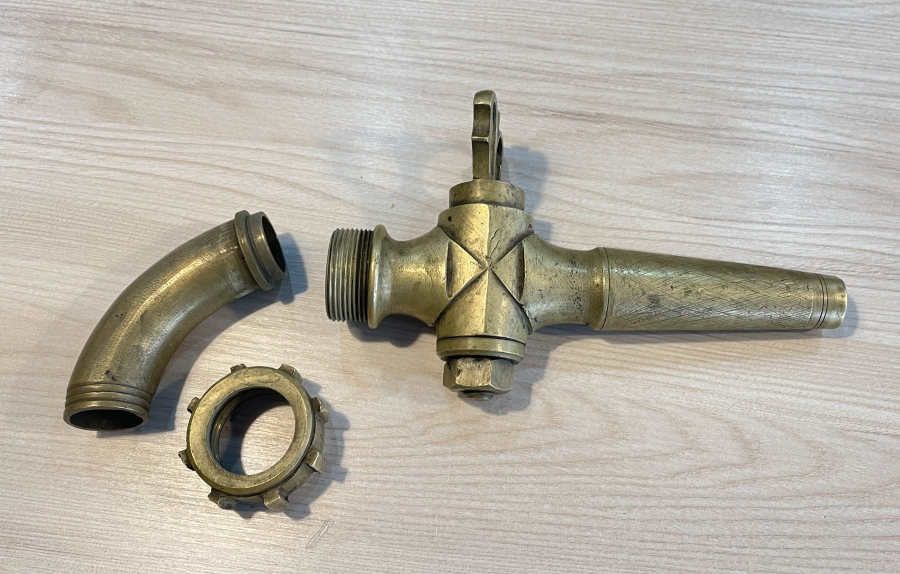 OSMANLI DÖNEMİ ÇOK NADİR DEV BOYDA HORHOR