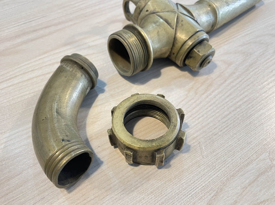 OSMANLI DÖNEMİ ÇOK NADİR DEV BOYDA HORHOR