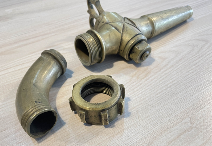 OSMANLI DÖNEMİ ÇOK NADİR DEV BOYDA HORHOR