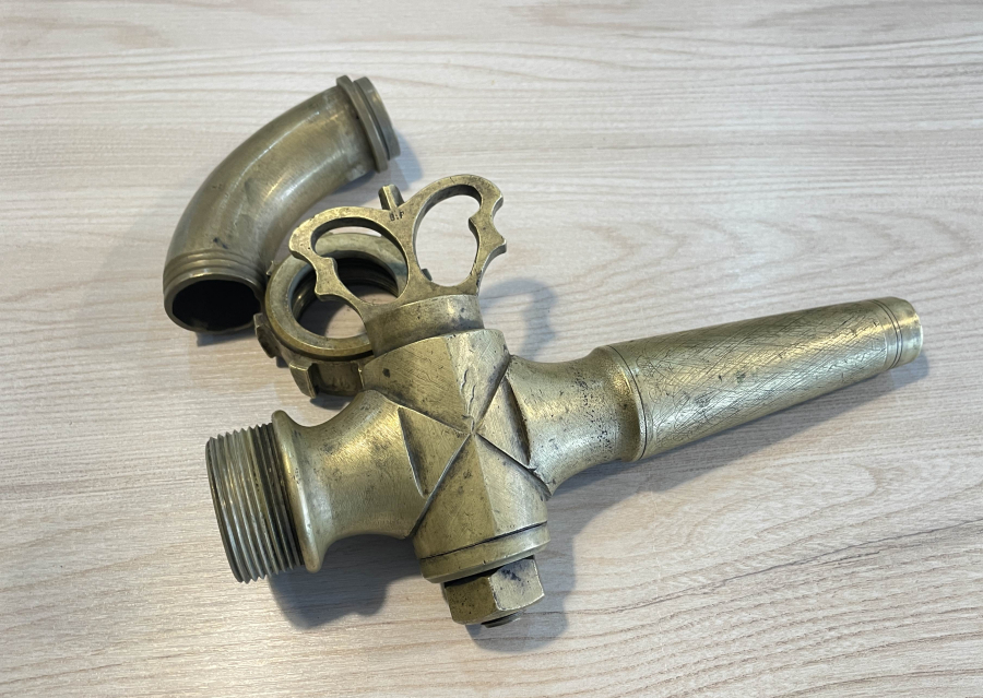 OSMANLI DÖNEMİ ÇOK NADİR DEV BOYDA HORHOR