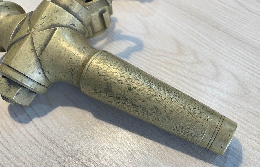 OSMANLI DÖNEMİ ÇOK NADİR DEV BOYDA HORHOR