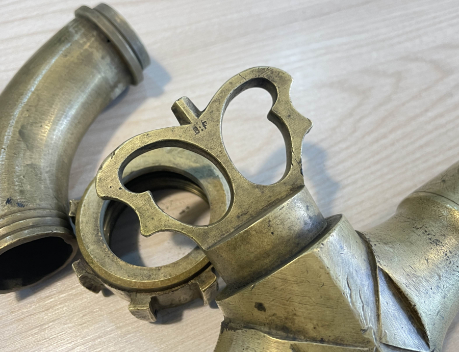 OSMANLI DÖNEMİ ÇOK NADİR DEV BOYDA HORHOR