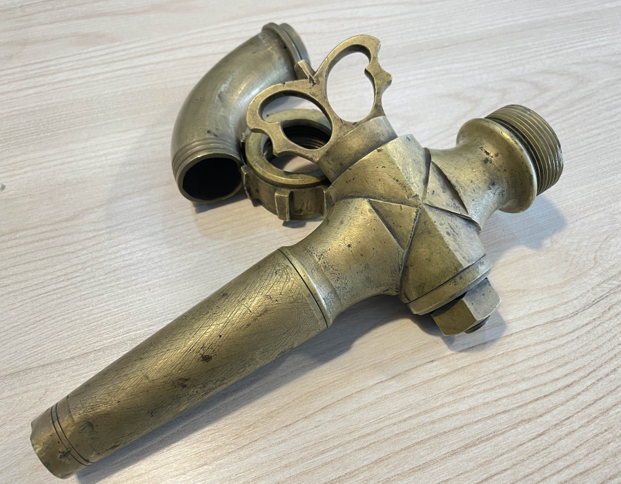 OSMANLI DÖNEMİ ÇOK NADİR DEV BOYDA HORHOR