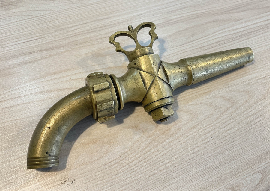 OSMANLI DÖNEMİ ÇOK NADİR DEV BOYDA HORHOR