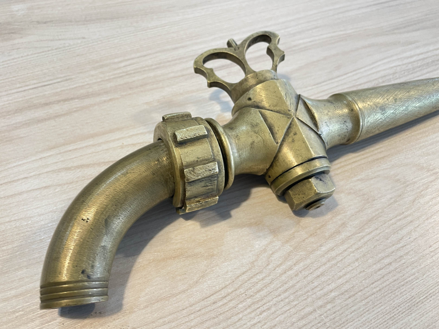 OSMANLI DÖNEMİ ÇOK NADİR DEV BOYDA HORHOR