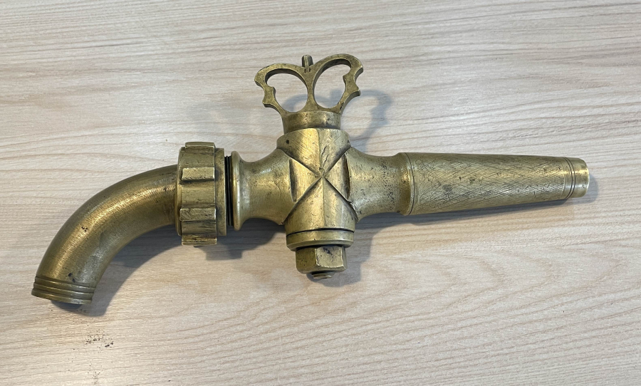 OSMANLI DÖNEMİ ÇOK NADİR DEV BOYDA HORHOR