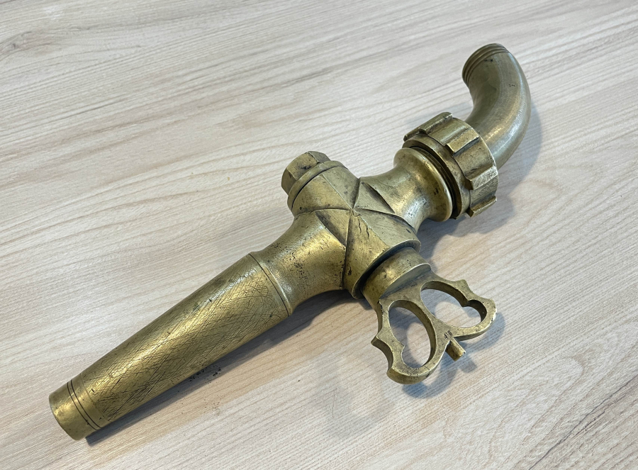 OSMANLI DÖNEMİ ÇOK NADİR DEV BOYDA HORHOR