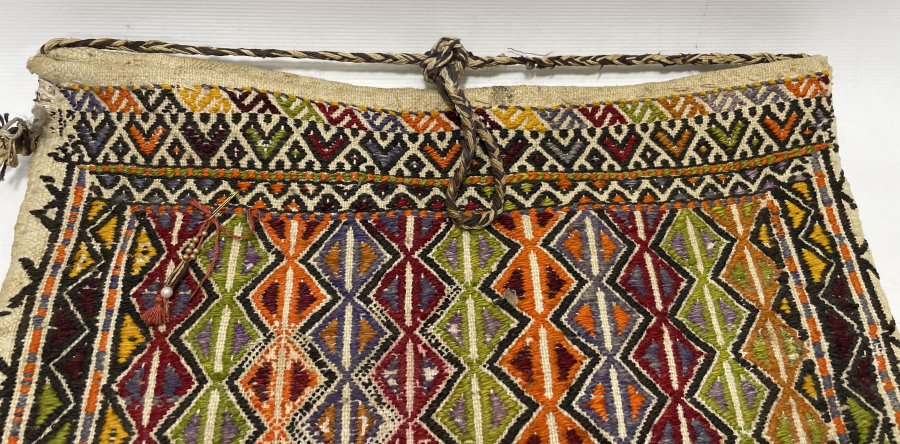 OSMANLI DÖNEMİ TUZ HEYBESİ