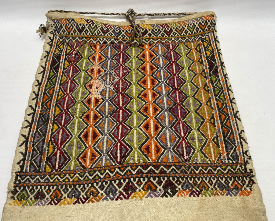 OSMANLI DÖNEMİ TUZ HEYBESİ