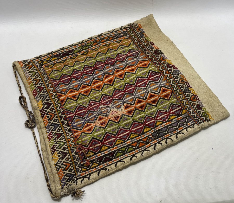 OSMANLI DÖNEMİ TUZ HEYBESİ