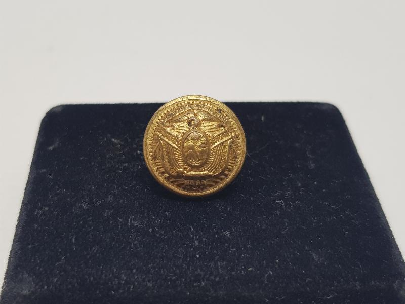 1. DÜNYA SAVAŞI DÖNEMİ DEVLET ARMALI ASKERİ DÜĞMELER