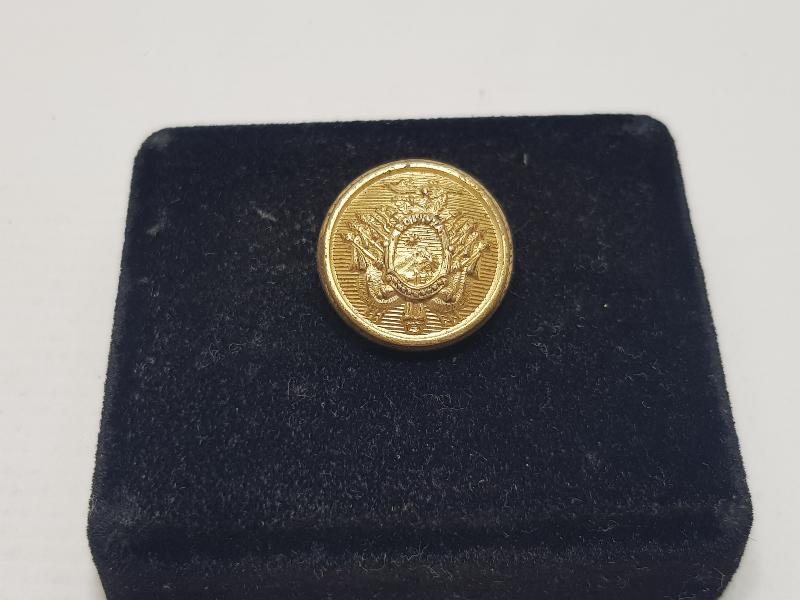 1. DÜNYA SAVAŞI DÖNEMİ DEVLET ARMALI ASKERİ DÜĞMELER