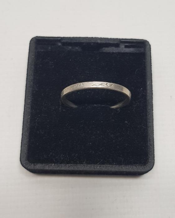 1960 DARBE YÜZÜĞÜ