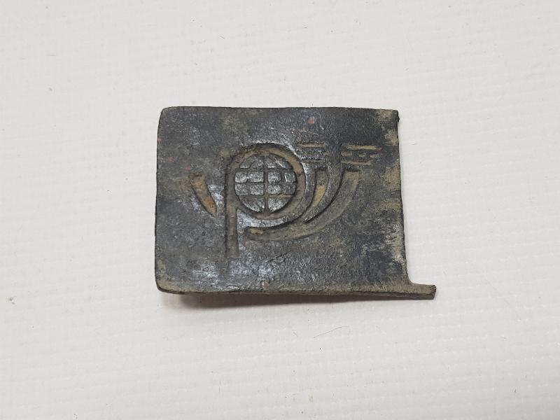 ANTİKA PTT KEMER TOKASI 