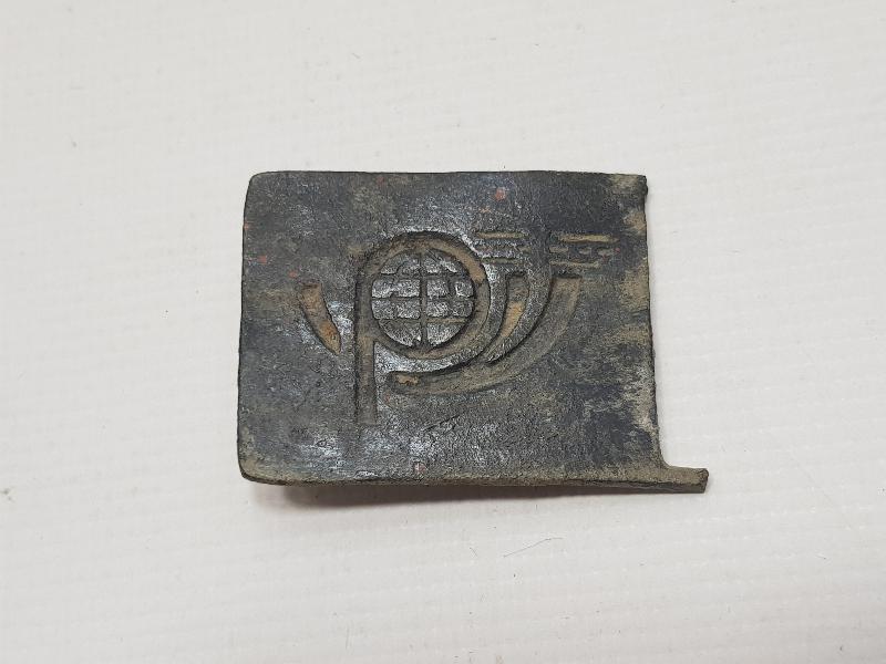 ANTİKA PTT KEMER TOKASI 