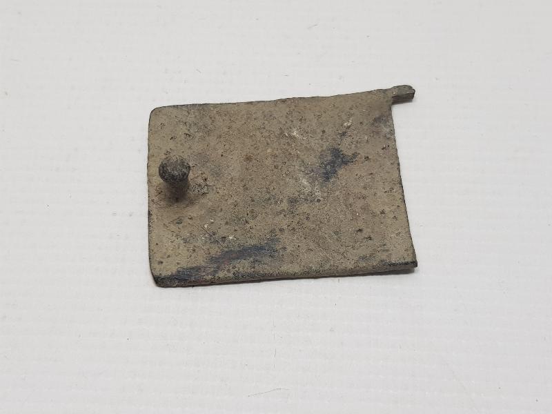 ANTİKA PTT KEMER TOKASI 