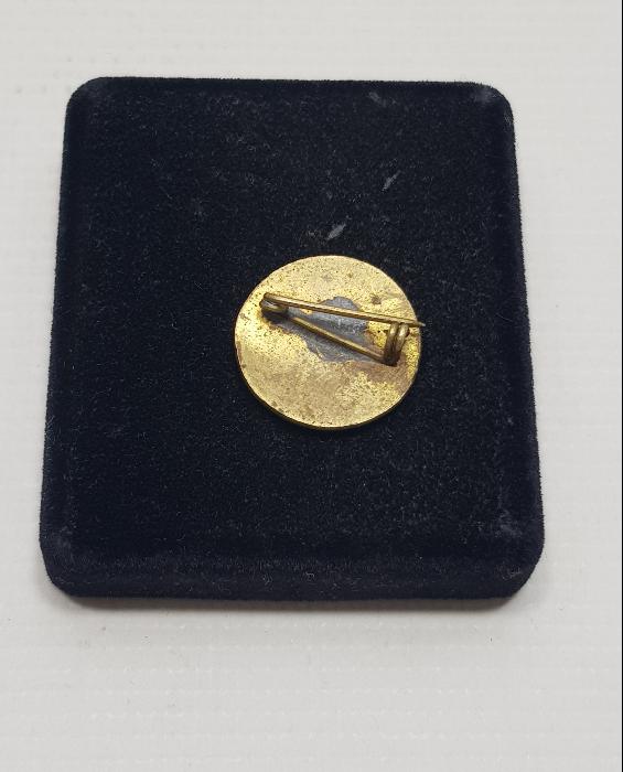 ANTİKA İZCİ ROZETİ 