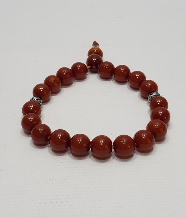 OSMANLI SIKMA KEHRİBAR TESPİH