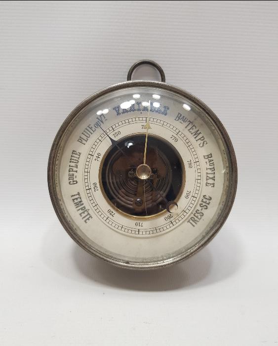 ANTİKA BAROMETRE