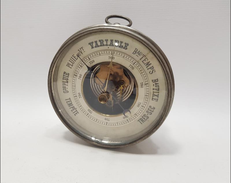 ANTİKA BAROMETRE