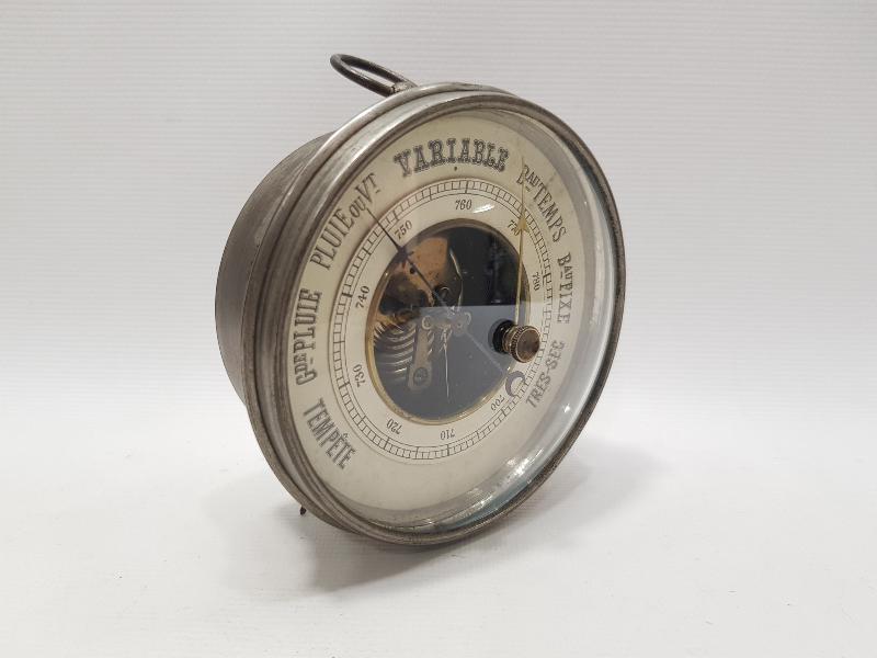 ANTİKA BAROMETRE
