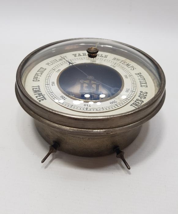 ANTİKA BAROMETRE
