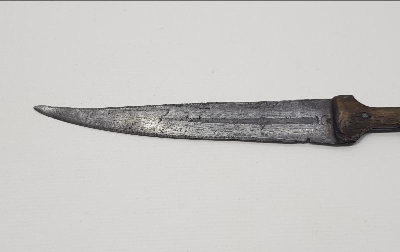 OSMANLI DÖNEMİ AY YILDIZLI HANÇER