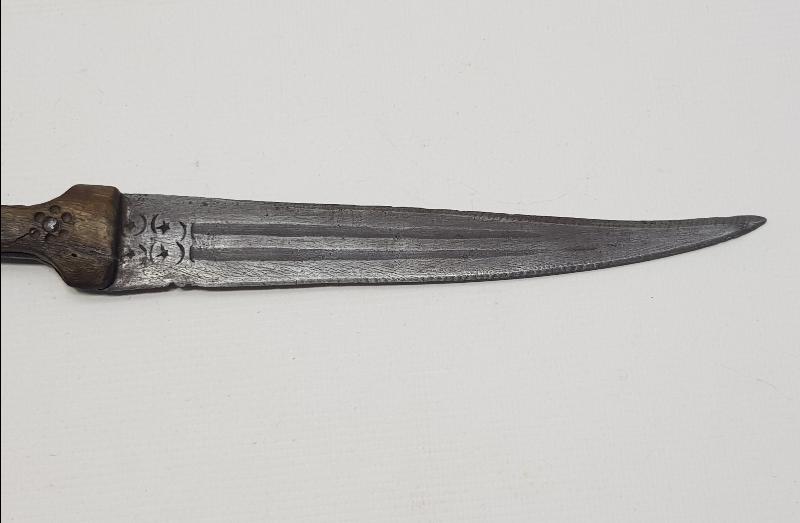 OSMANLI DÖNEMİ AY YILDIZLI HANÇER