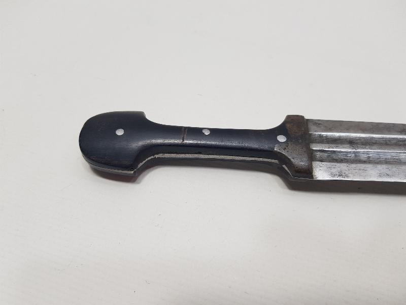 OSMANLI DÖNEMİ ÇERKES KAMASI 