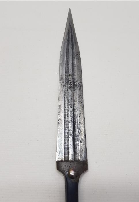 OSMANLI DÖNEMİ ÇERKES KAMASI 