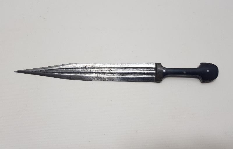 OSMANLI DÖNEMİ ÇERKES KAMASI 