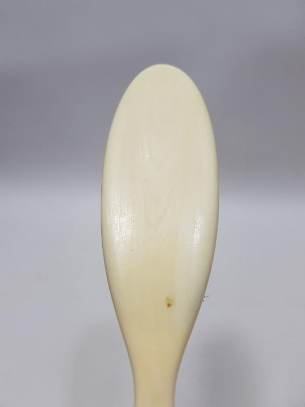 OSMANLI DÖNEMİ FİL DİŞİ ELBİSE FIRÇASI