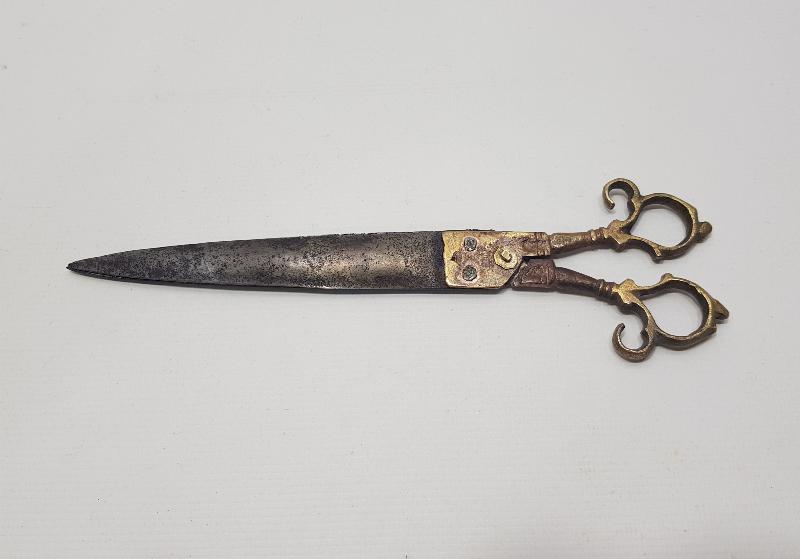 OSMANLI DÖNEMİ HATTAT MAKASI