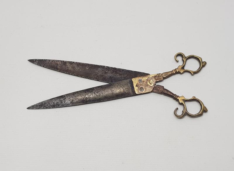 OSMANLI DÖNEMİ HATTAT MAKASI