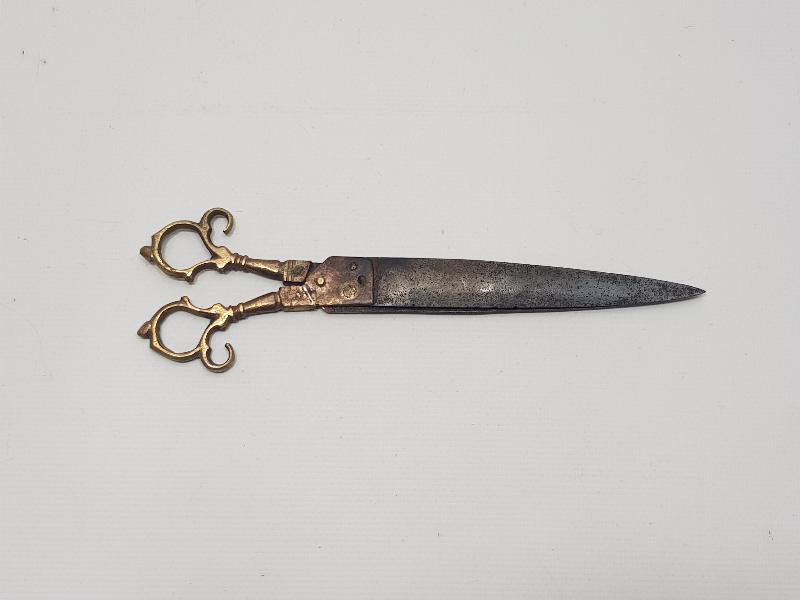 OSMANLI DÖNEMİ HATTAT MAKASI