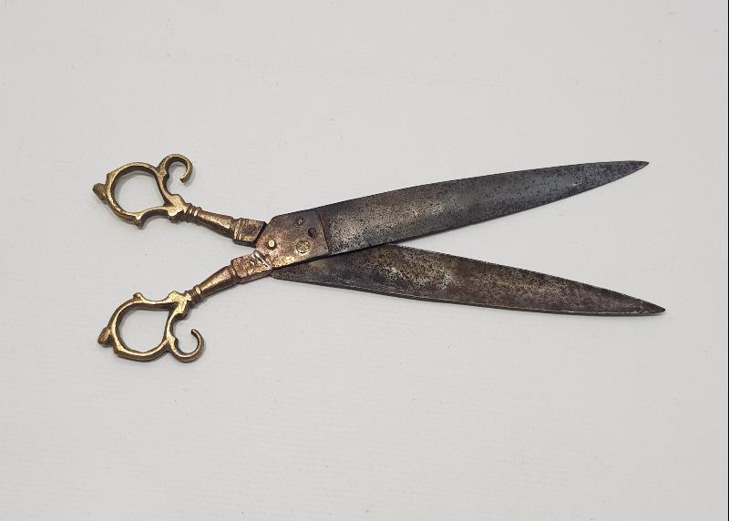 OSMANLI DÖNEMİ HATTAT MAKASI