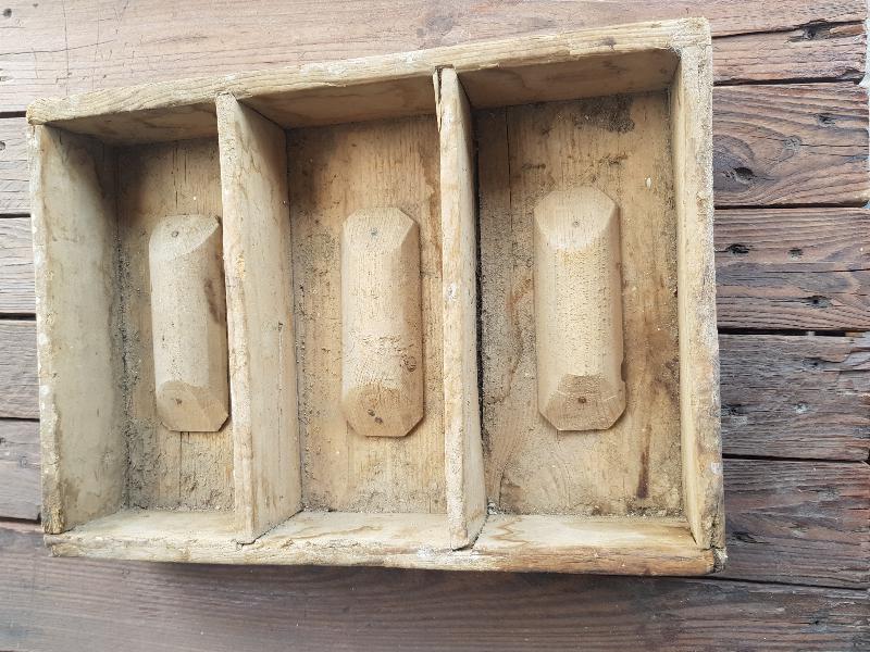 OSMANLI DÖNEMİ ÇOK NADİR EKMEK PİNİYETİ