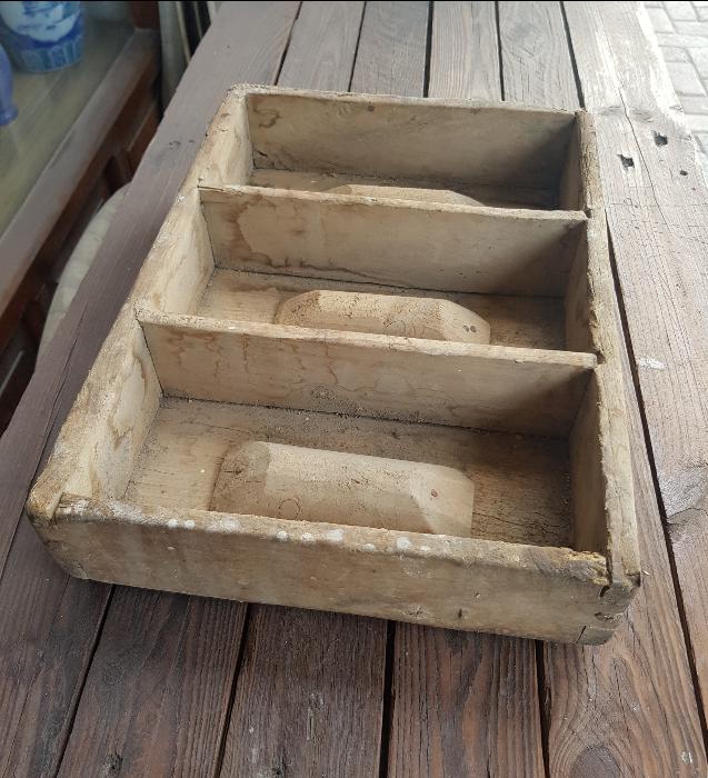 OSMANLI DÖNEMİ ÇOK NADİR EKMEK PİNİYETİ