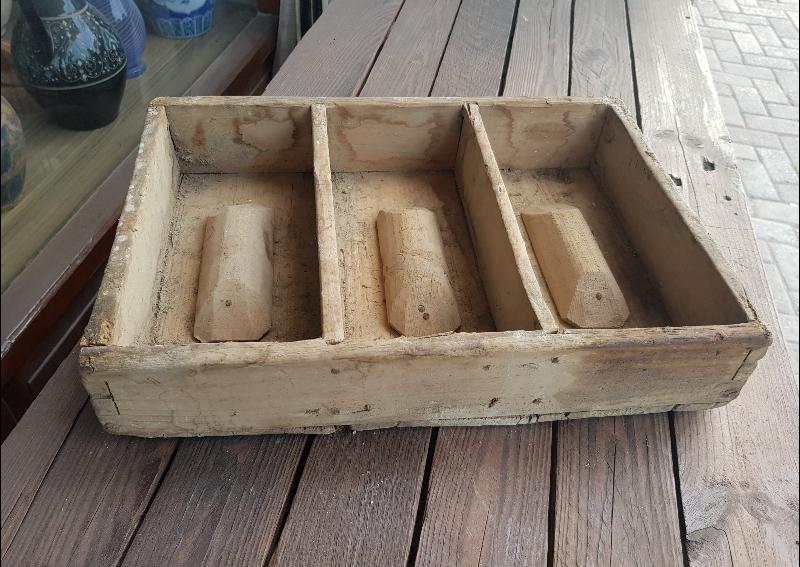 OSMANLI DÖNEMİ ÇOK NADİR EKMEK PİNİYETİ