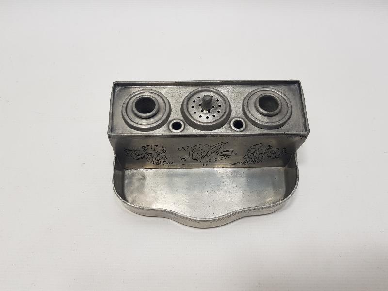 OSMANLI DÖNEMİ ÇOK NADİR FORMDA HOKKA TAKIMI