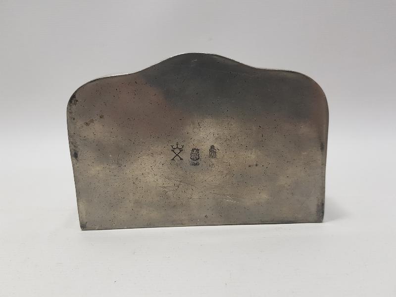 OSMANLI DÖNEMİ ÇOK NADİR FORMDA HOKKA TAKIMI