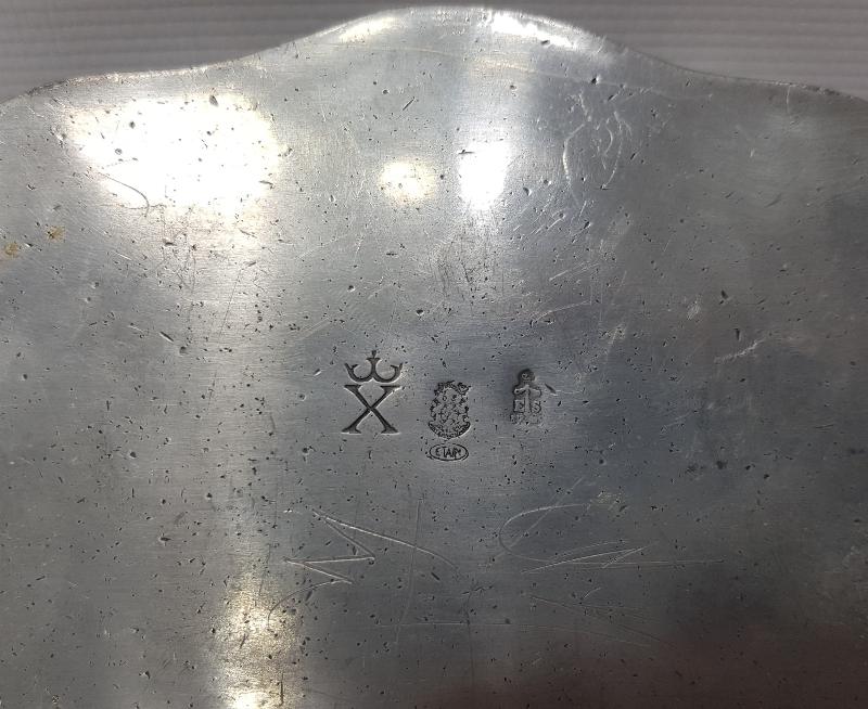 OSMANLI DÖNEMİ ÇOK NADİR FORMDA HOKKA TAKIMI